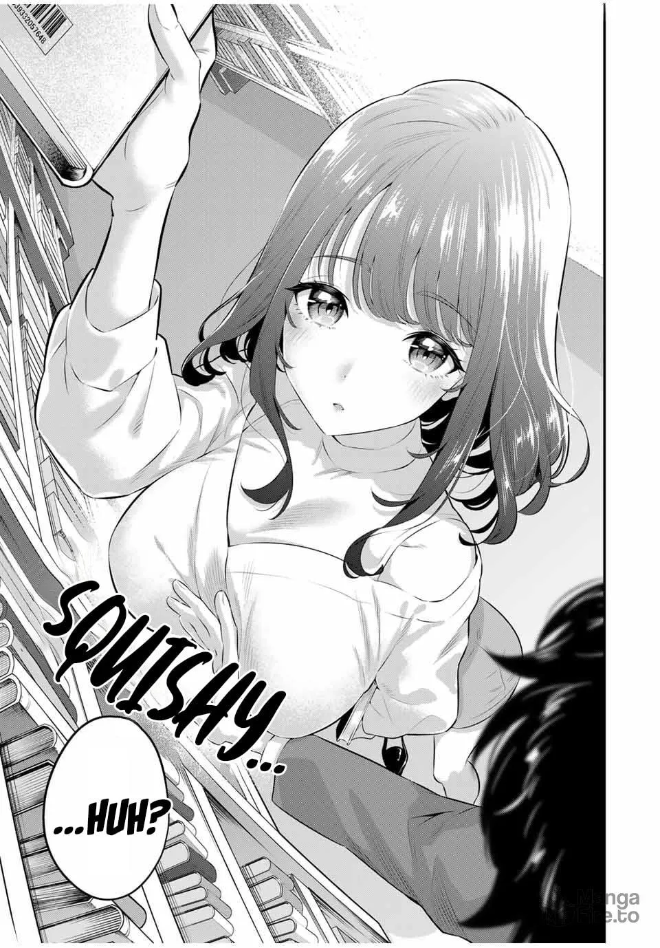 Good Night Fumi-san Chapter 1 page 9 - 