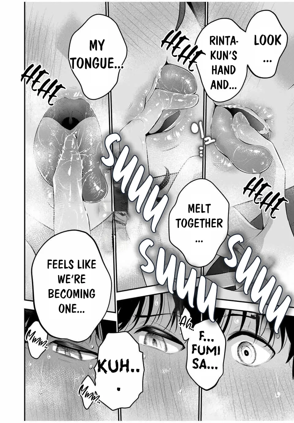Good Night Fumi-san Chapter 2 page 11 - 