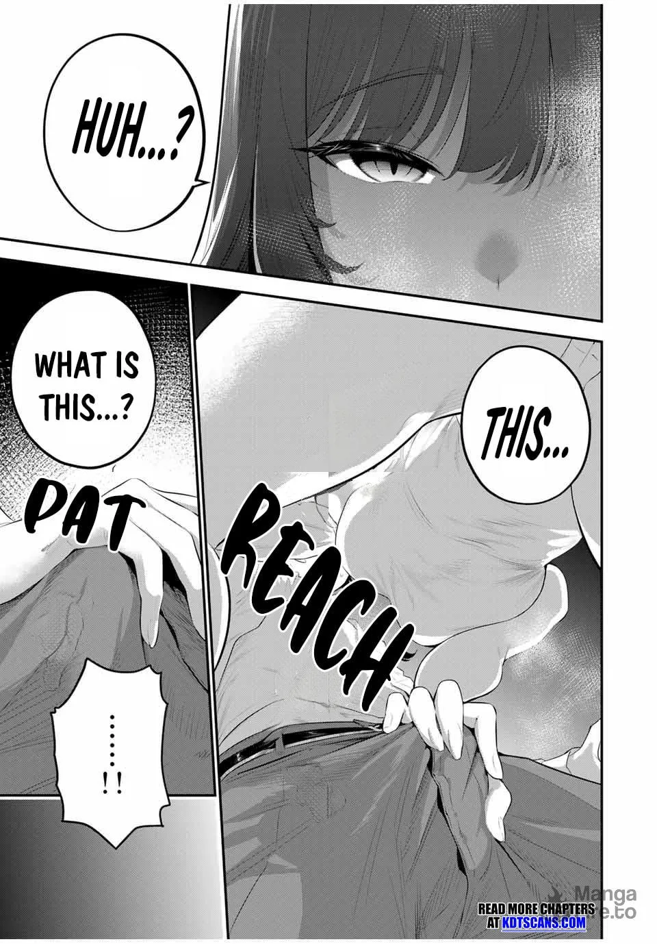 Good Night Fumi-san Chapter 2 page 12 - 