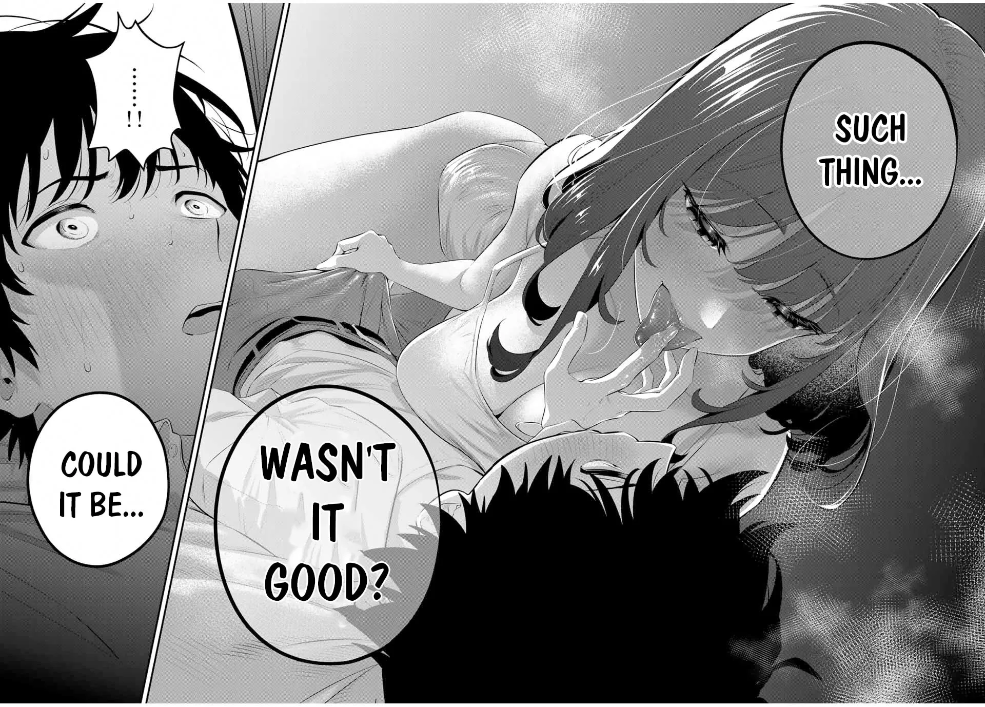 Good Night Fumi-san Chapter 2 page 13 - 