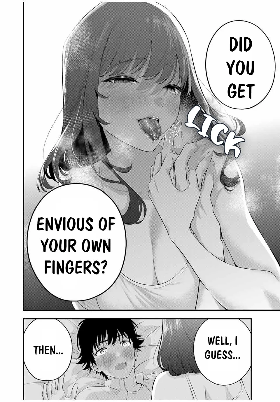 Good Night Fumi-san Chapter 2 page 14 - 