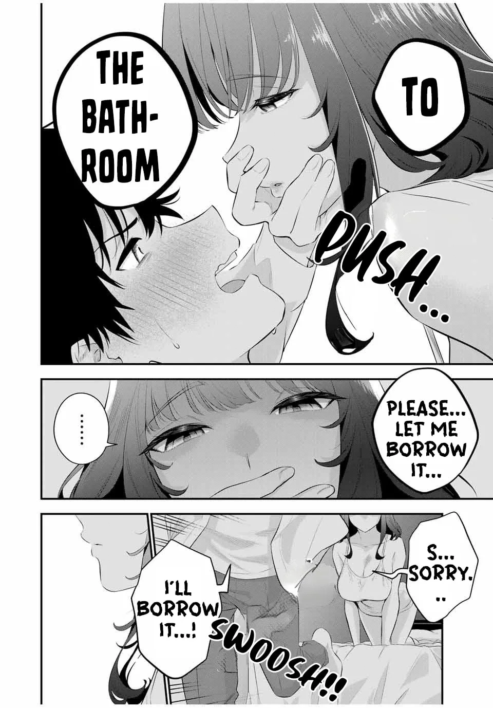 Good Night Fumi-san Chapter 2 page 16 - 