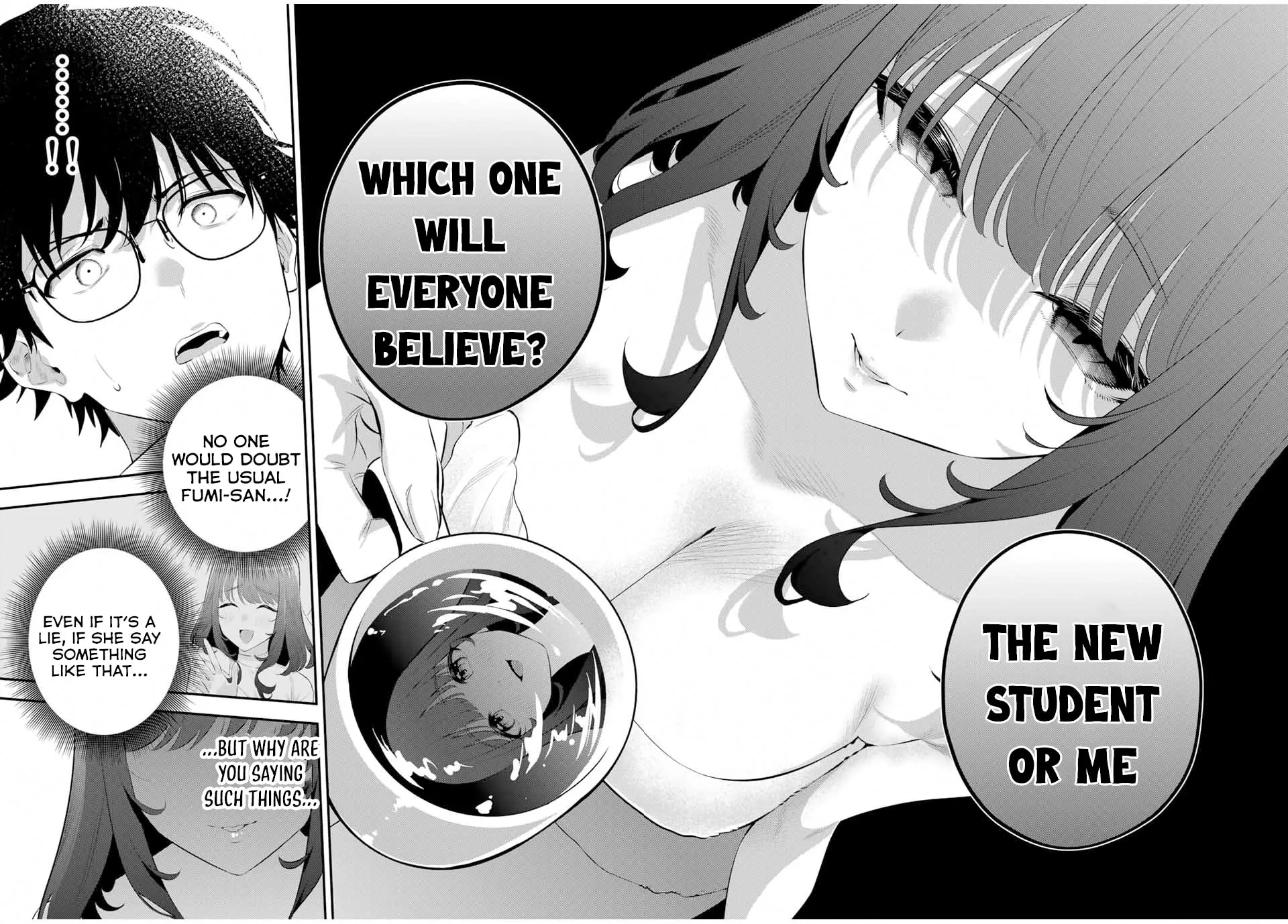 Good Night Fumi-san Chapter 2 page 24 - 