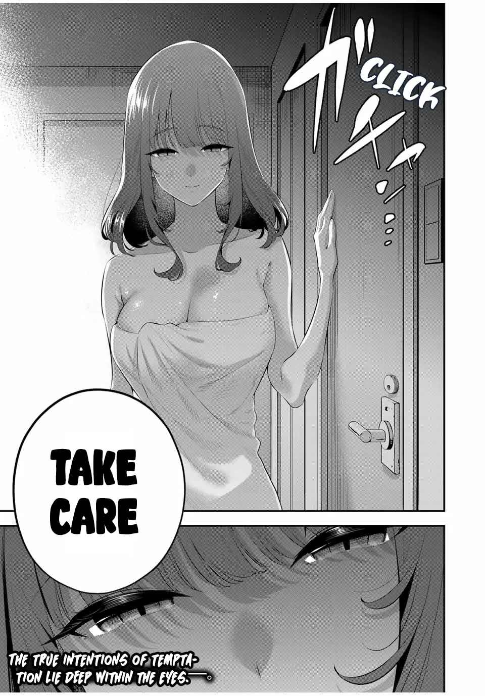 Good Night Fumi-san Chapter 2 page 28 - 