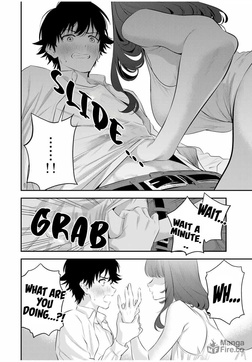 Good Night Fumi-san Chapter 2 page 5 - 
