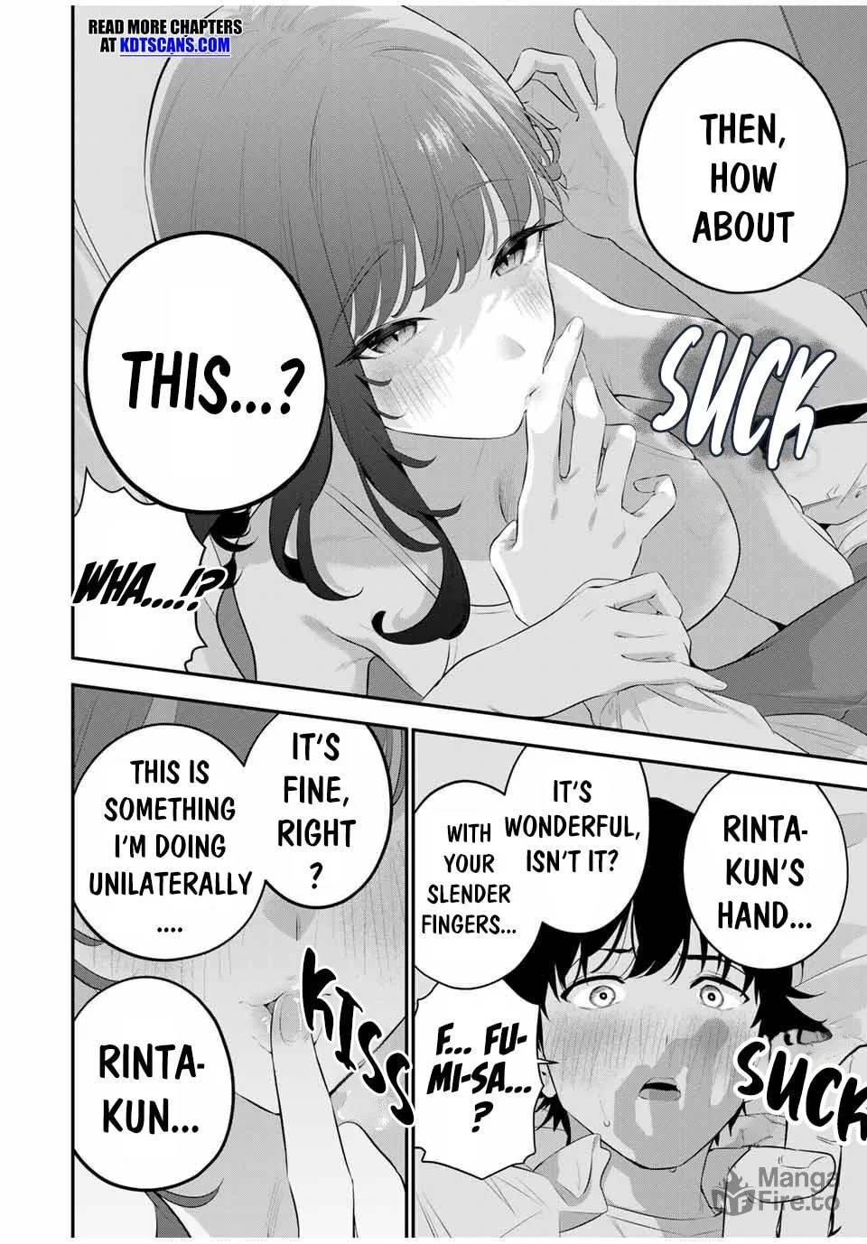Good Night Fumi-san Chapter 2 page 9 - 