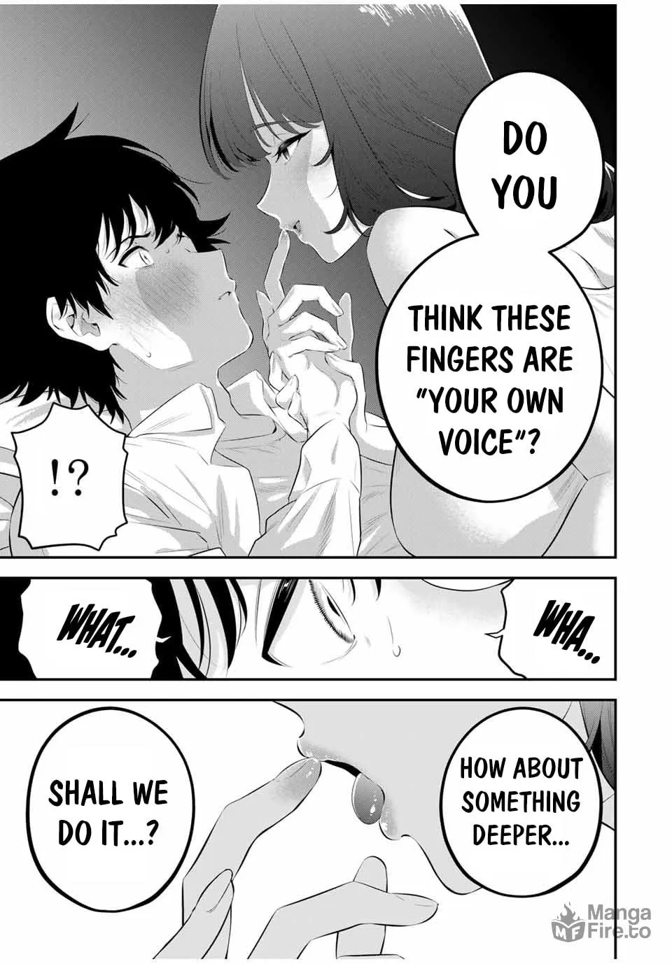 Good Night Fumi-san Chapter 2 page 10 - 