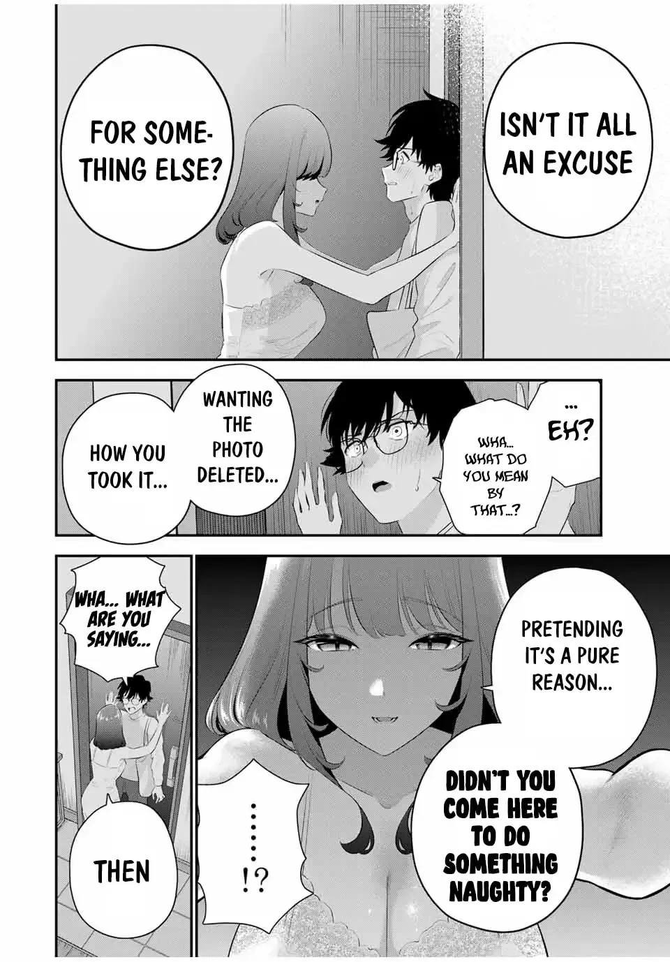 Good Night Fumi-san Chapter 4 page 7 - 