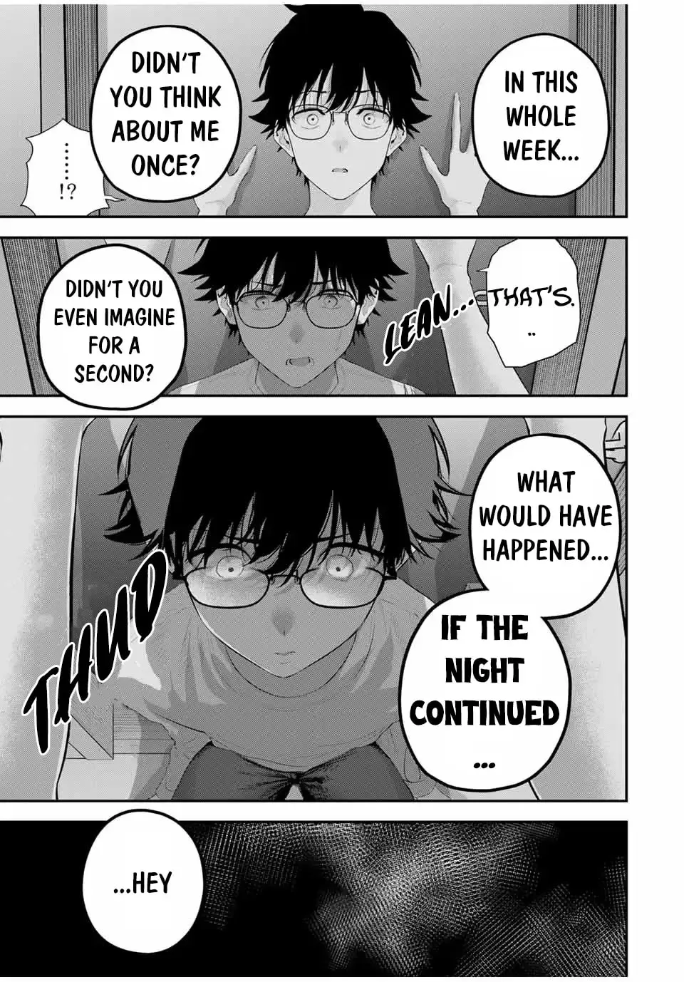 Good Night Fumi-san Chapter 4 page 8 - 