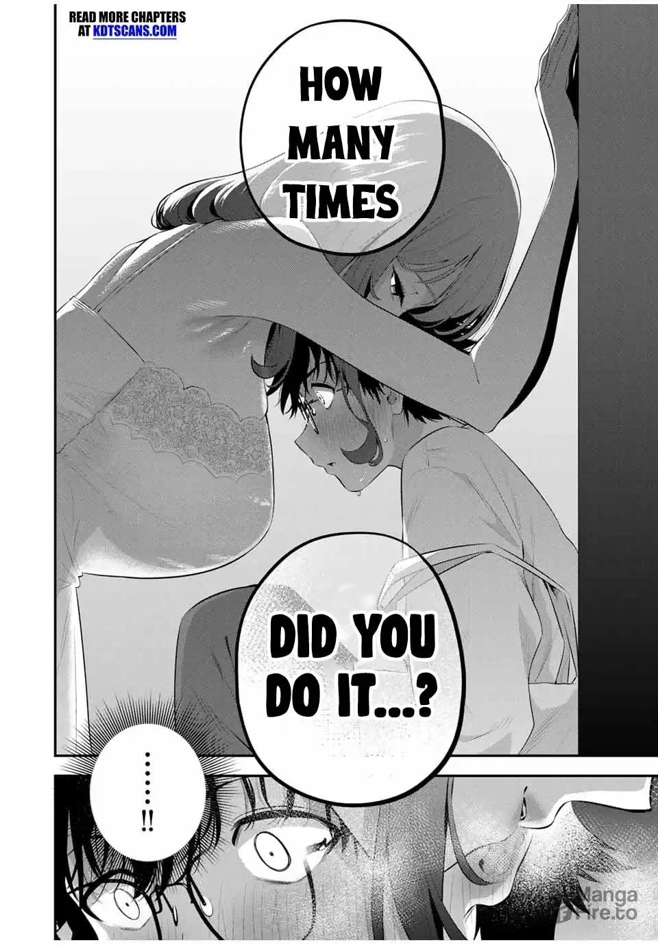 Good Night Fumi-san Chapter 4 page 9 - 