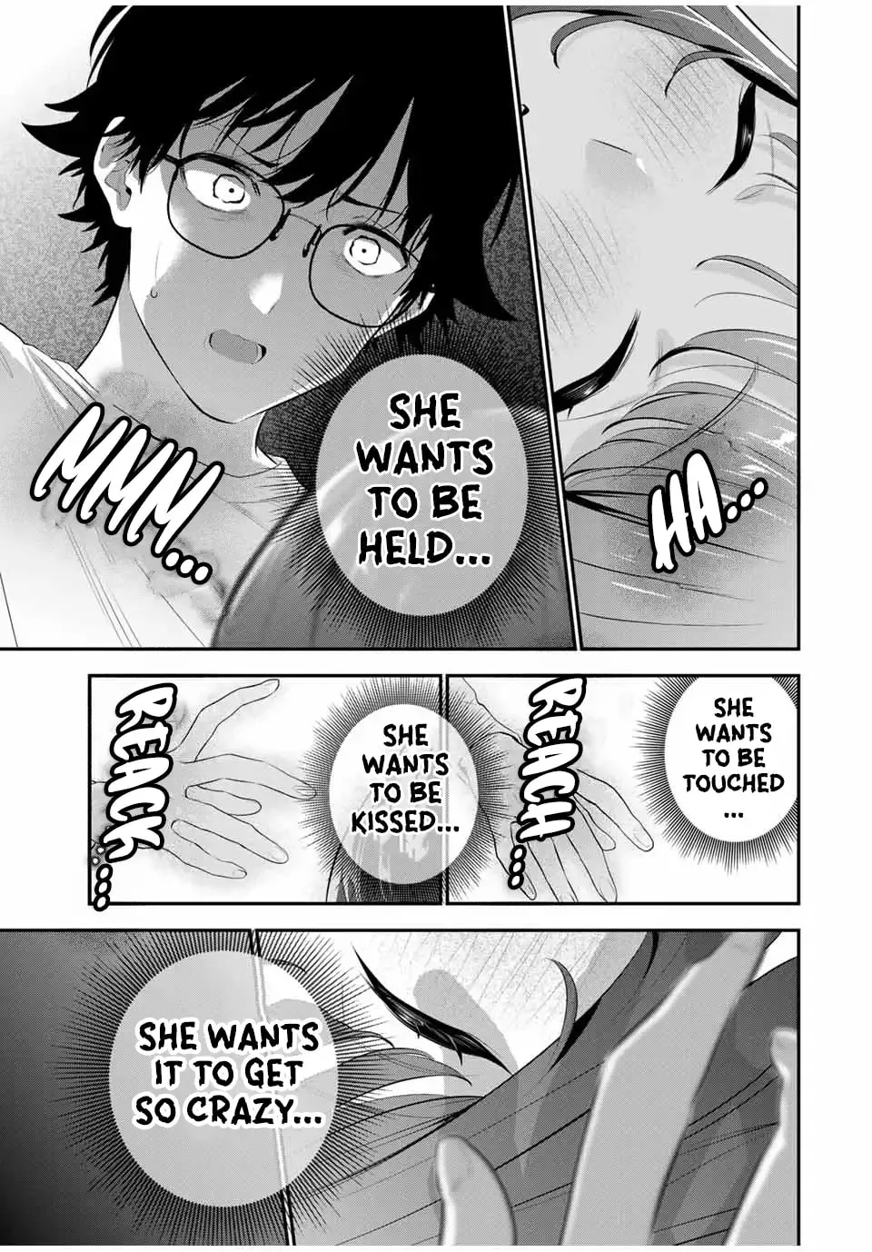 Good Night Fumi-san Chapter 5 page 14 - 