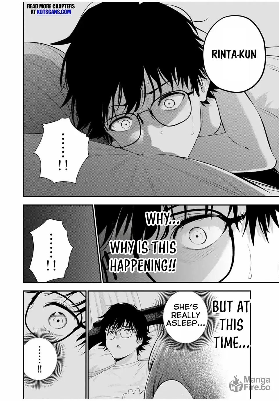 Good Night Fumi-san Chapter 5 page 24 - 