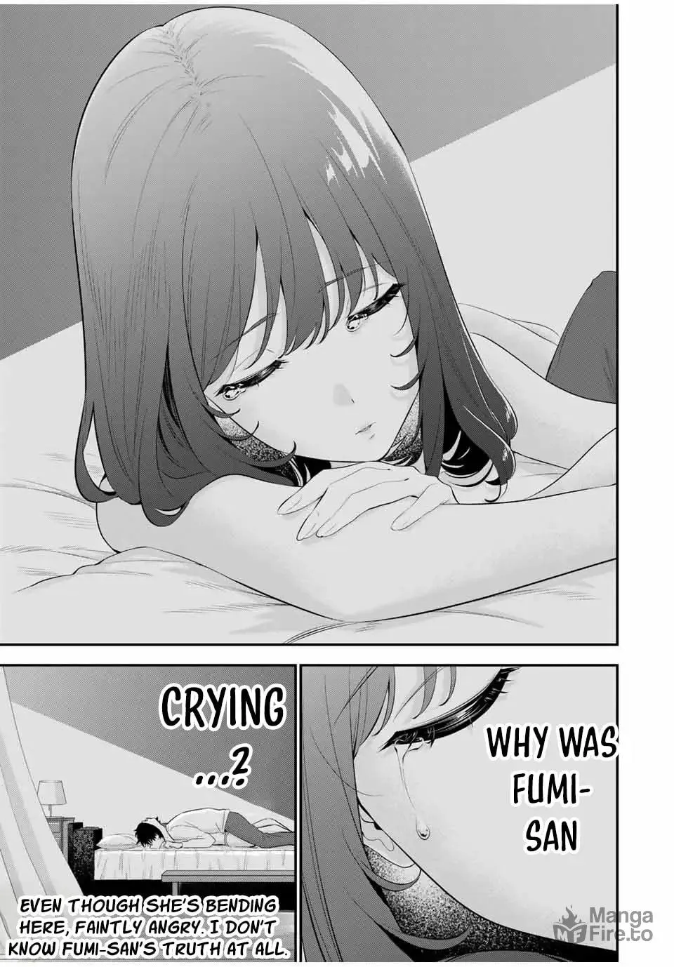 Good Night Fumi-san Chapter 5 page 25 - 