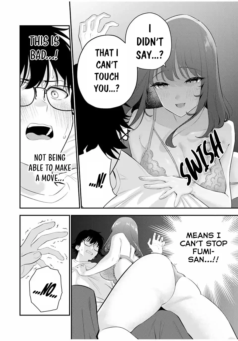 Good Night Fumi-san Chapter 5 page 7 - 