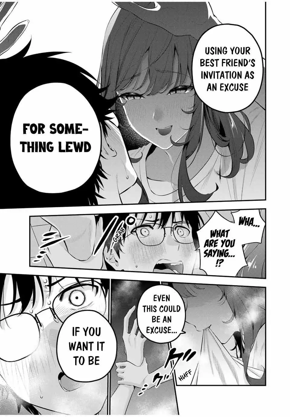 Good Night Fumi-san Chapter 6.99 page 16 - 