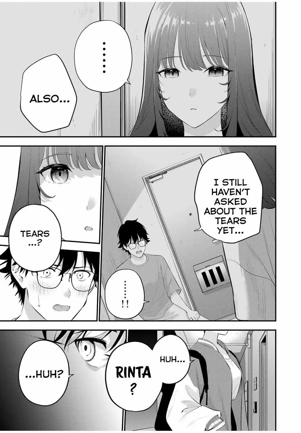 Good Night Fumi-san Chapter 6.99 page 20 - 