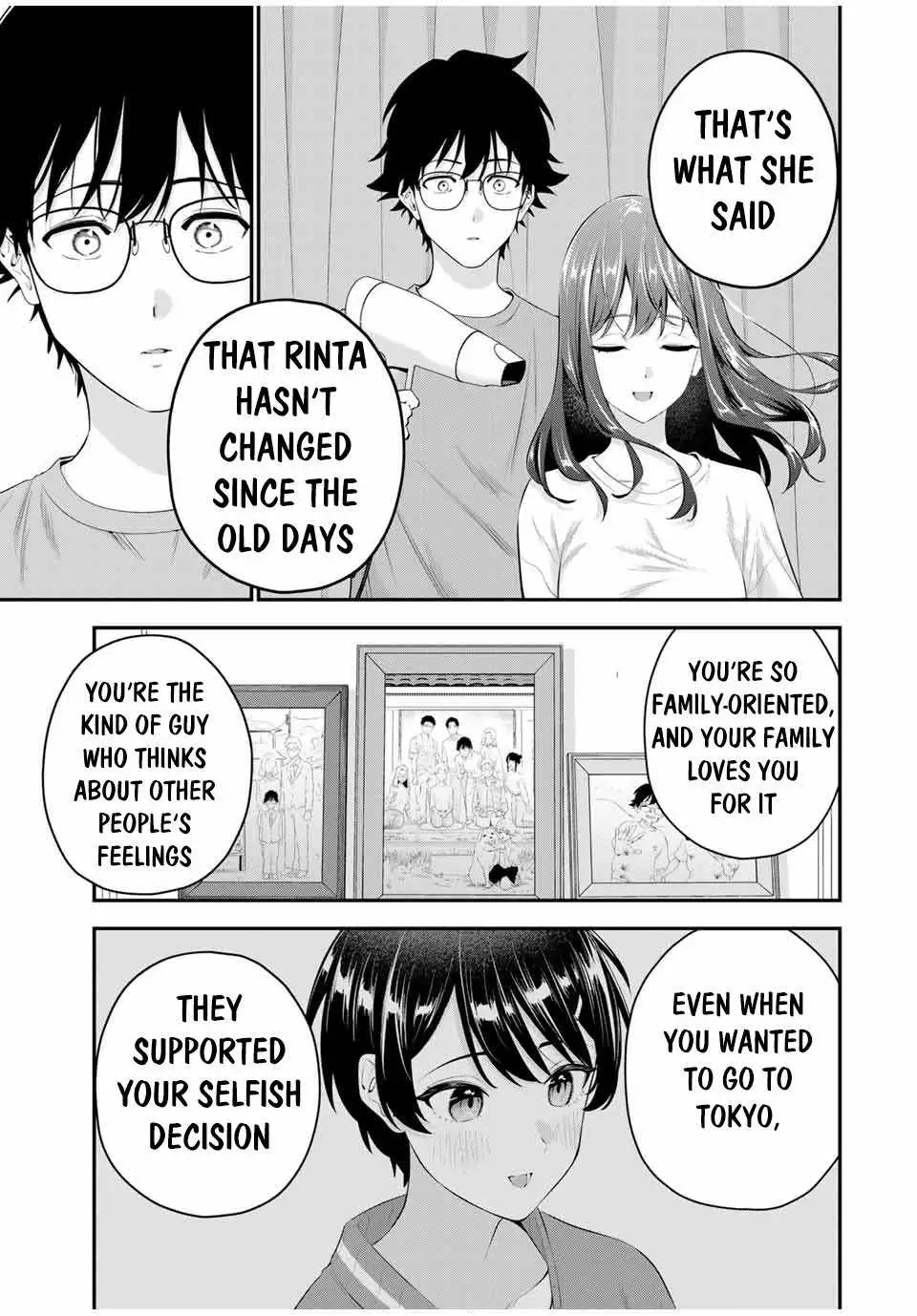 Good Night Fumi-san Chapter 6.99 page 8 - 