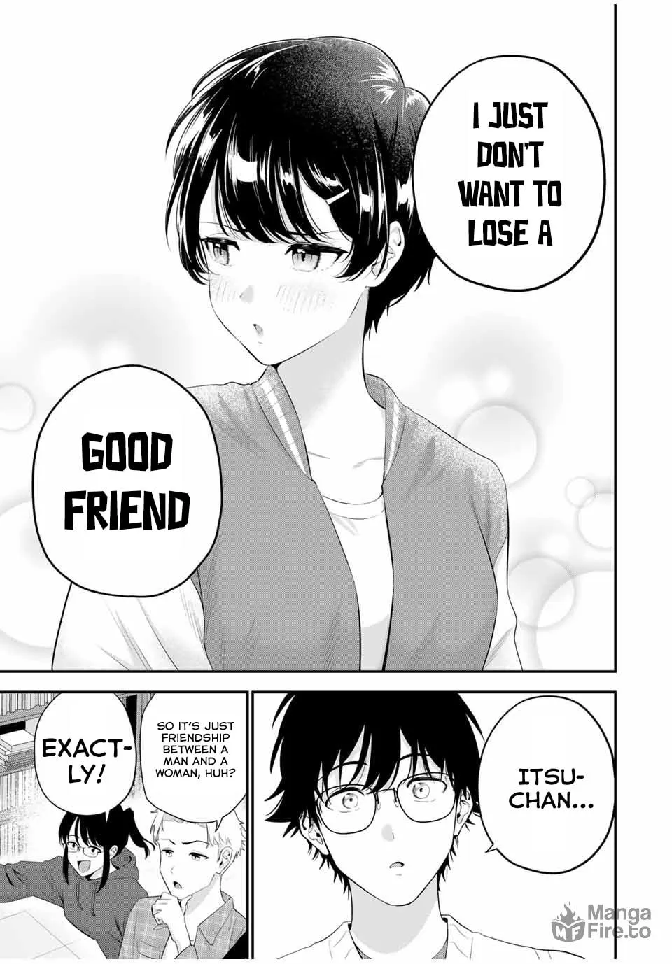 Good Night Fumi-san Chapter 6 page 12 - 
