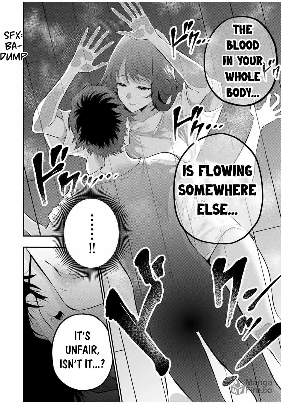 Good Night Fumi-san Chapter 7 page 15 - 