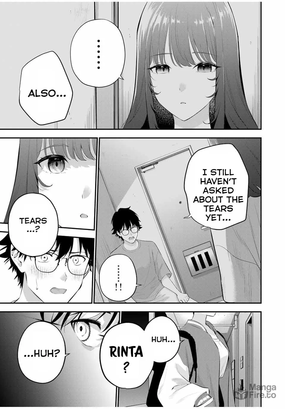 Good Night Fumi-san Chapter 7 page 20 - 