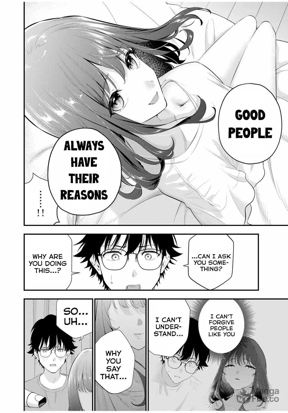 Good Night Fumi-san Chapter 7 page 9 - 