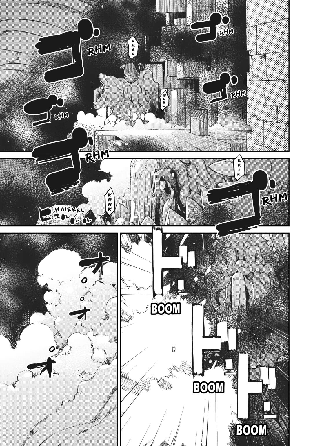 Goodbye, Dragon Life Chapter 73 page 7 - 
