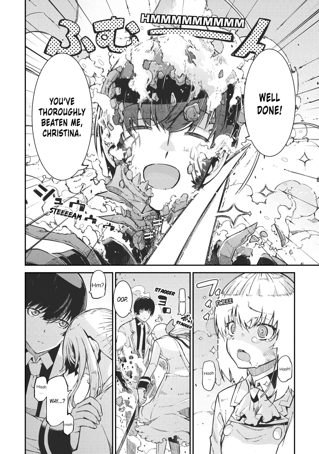 Goodbye, Dragon Life Chapter 92 page 2 - 
