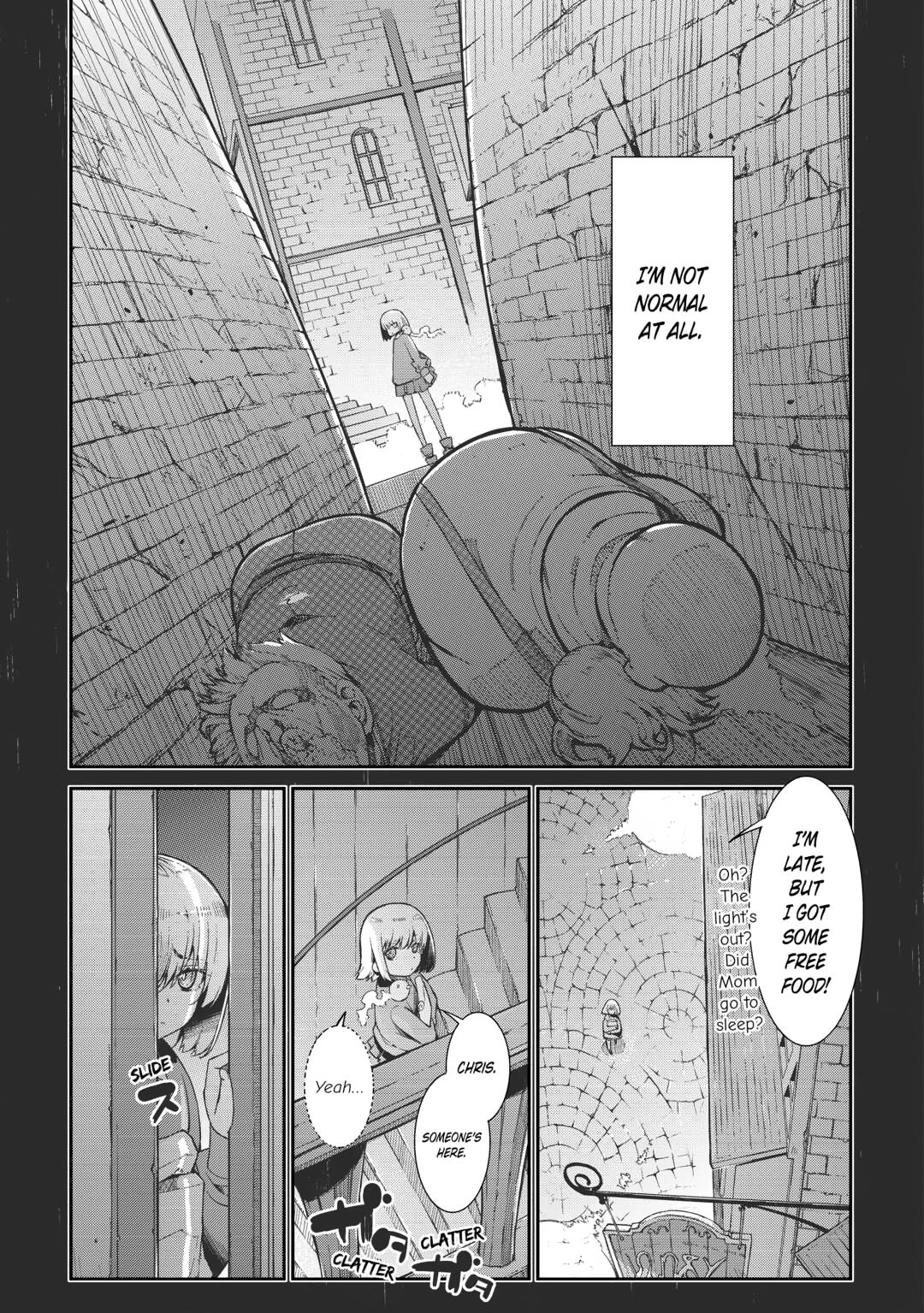 Goodbye, Dragon Life Chapter 92 page 11 - 