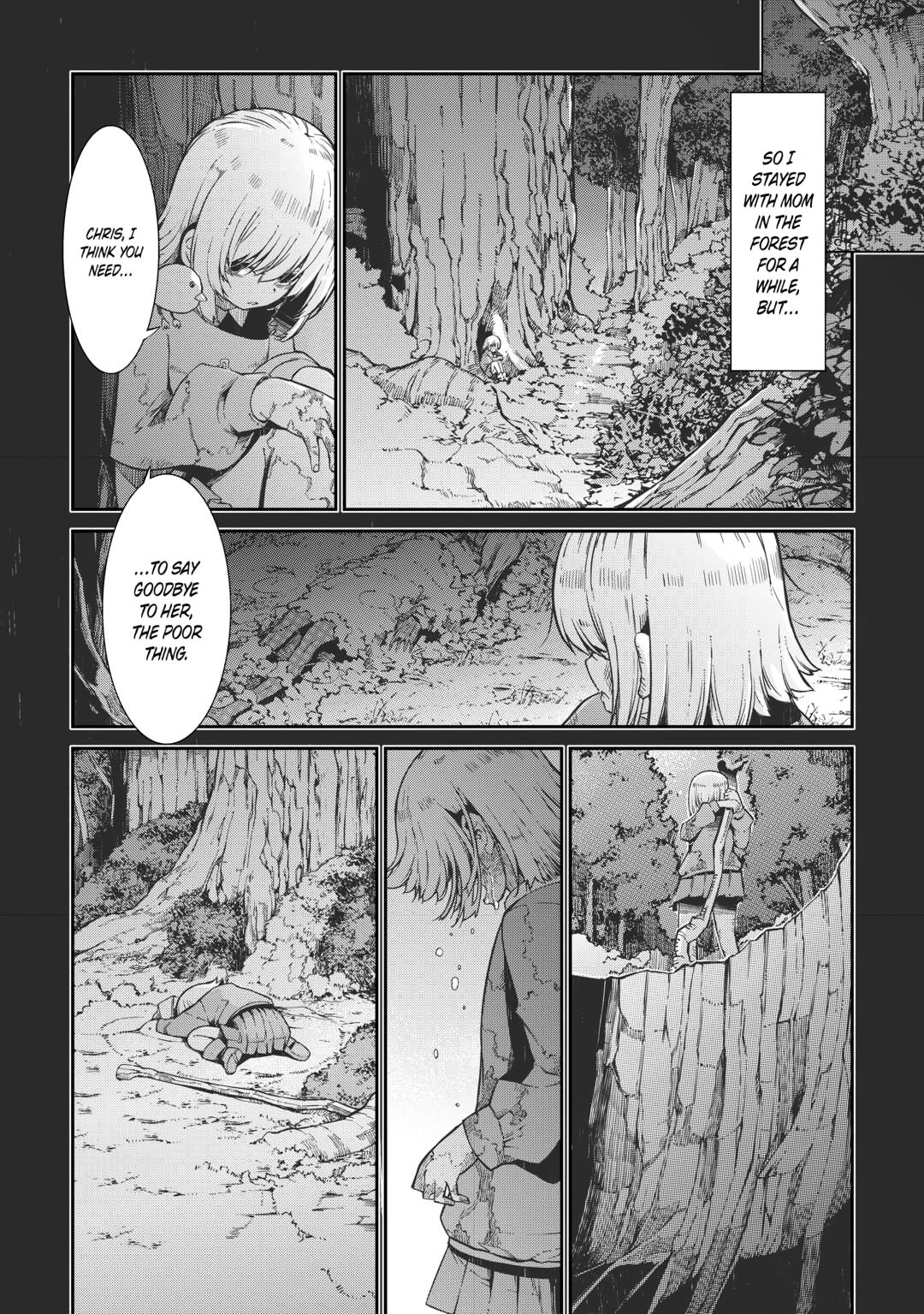 Goodbye, Dragon Life Chapter 92 page 14 - 