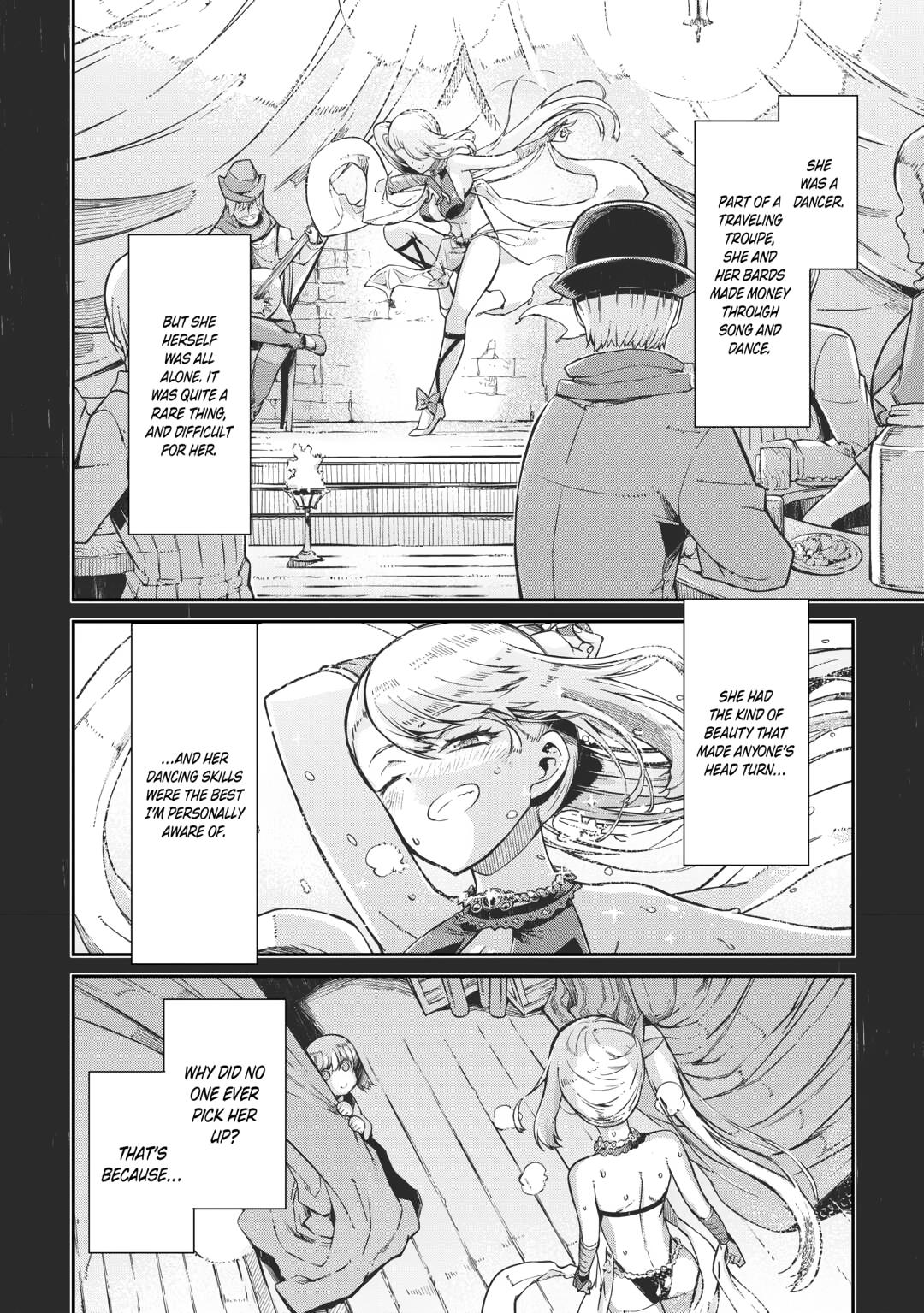 Goodbye, Dragon Life Chapter 92 page 6 - 