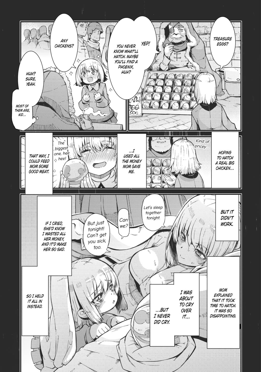 Goodbye, Dragon Life Chapter 92 page 9 - 