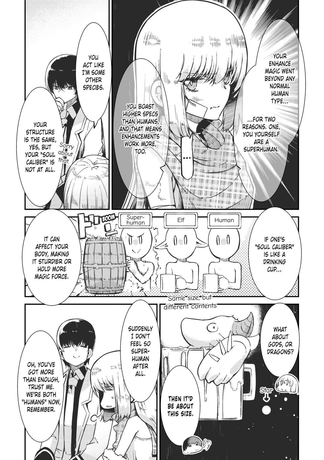 Goodbye, Dragon Life Chapter 93 page 7 - 