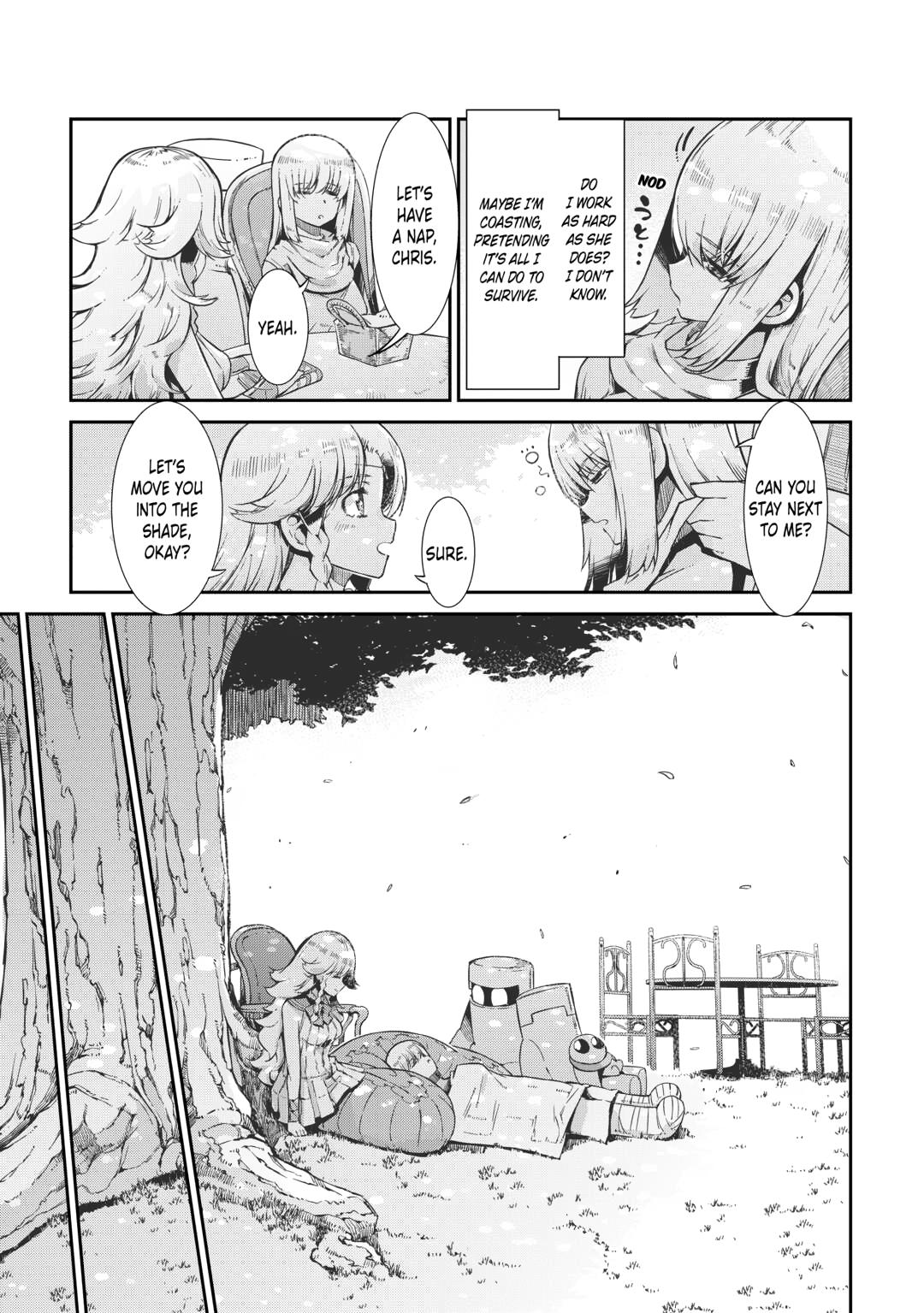 Goodbye, Dragon Life Chapter 94 page 11 - 