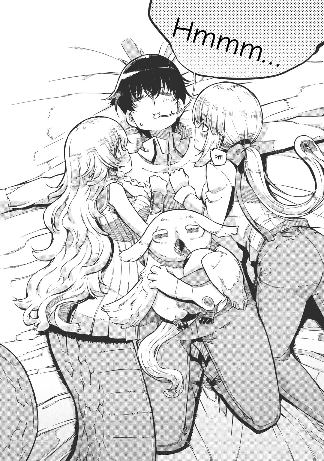 Goodbye, Dragon Life Chapter 95 page 12 - 