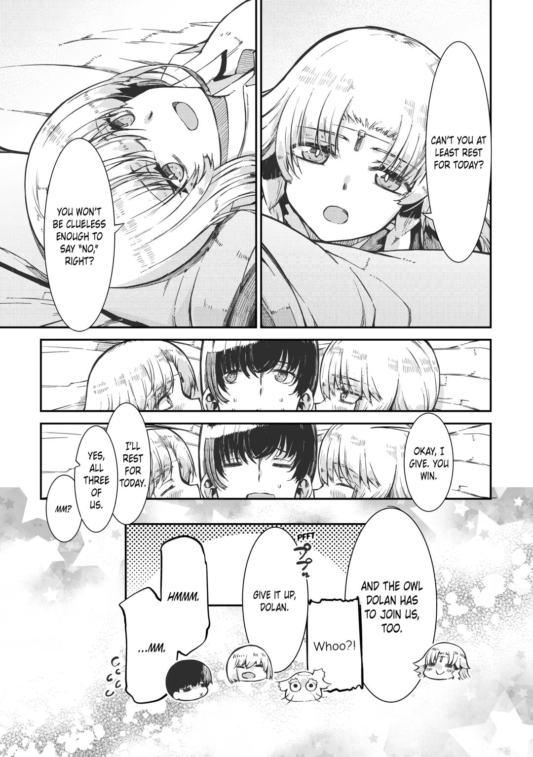 Goodbye, Dragon Life Chapter 95 page 13 - 