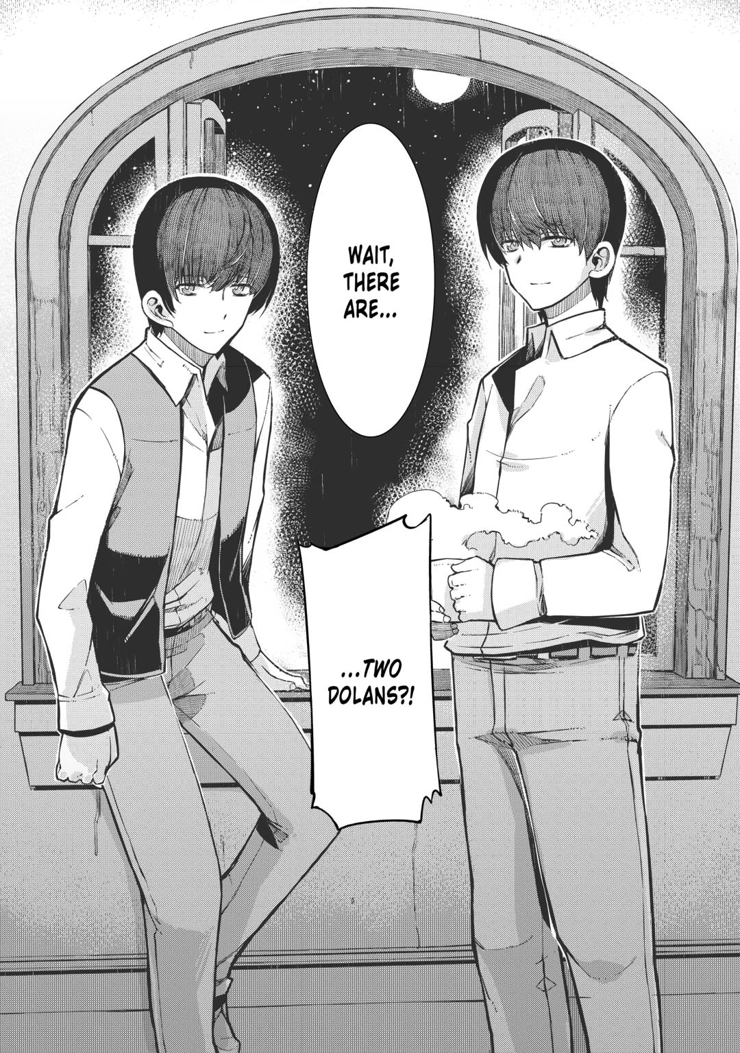 Goodbye, Dragon Life Chapter 95 page 3 - 