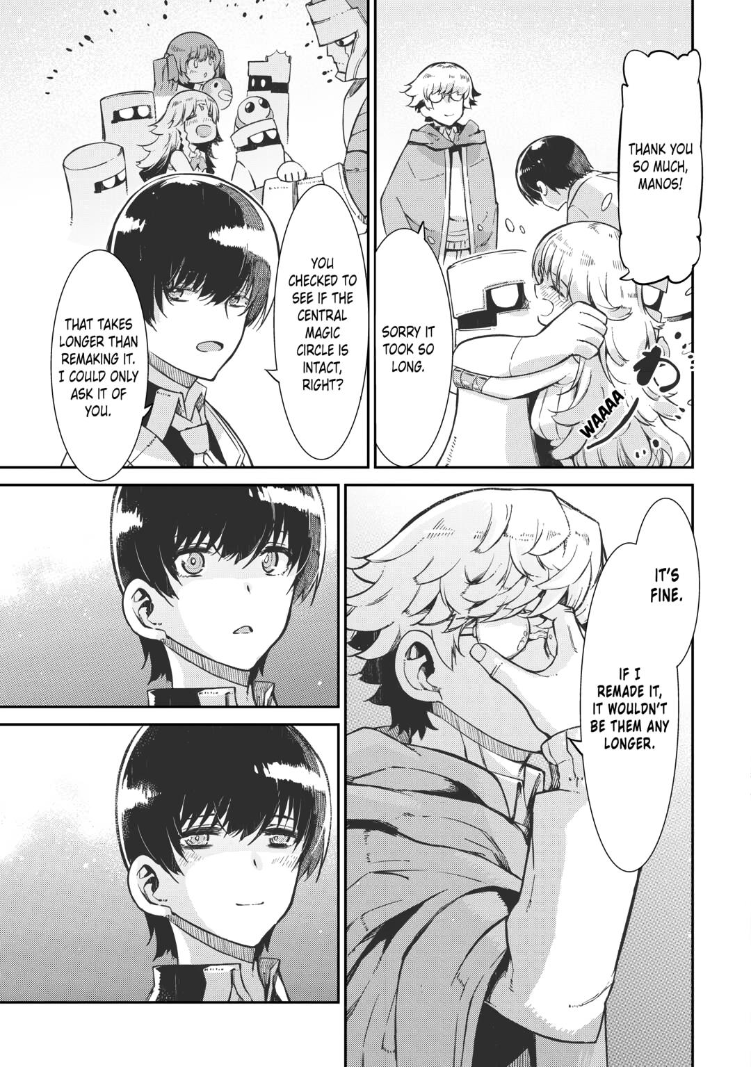 Goodbye, Dragon Life Chapter 95 page 23 - 