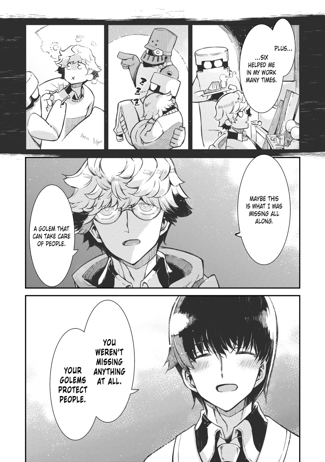 Goodbye, Dragon Life Chapter 95 page 24 - 