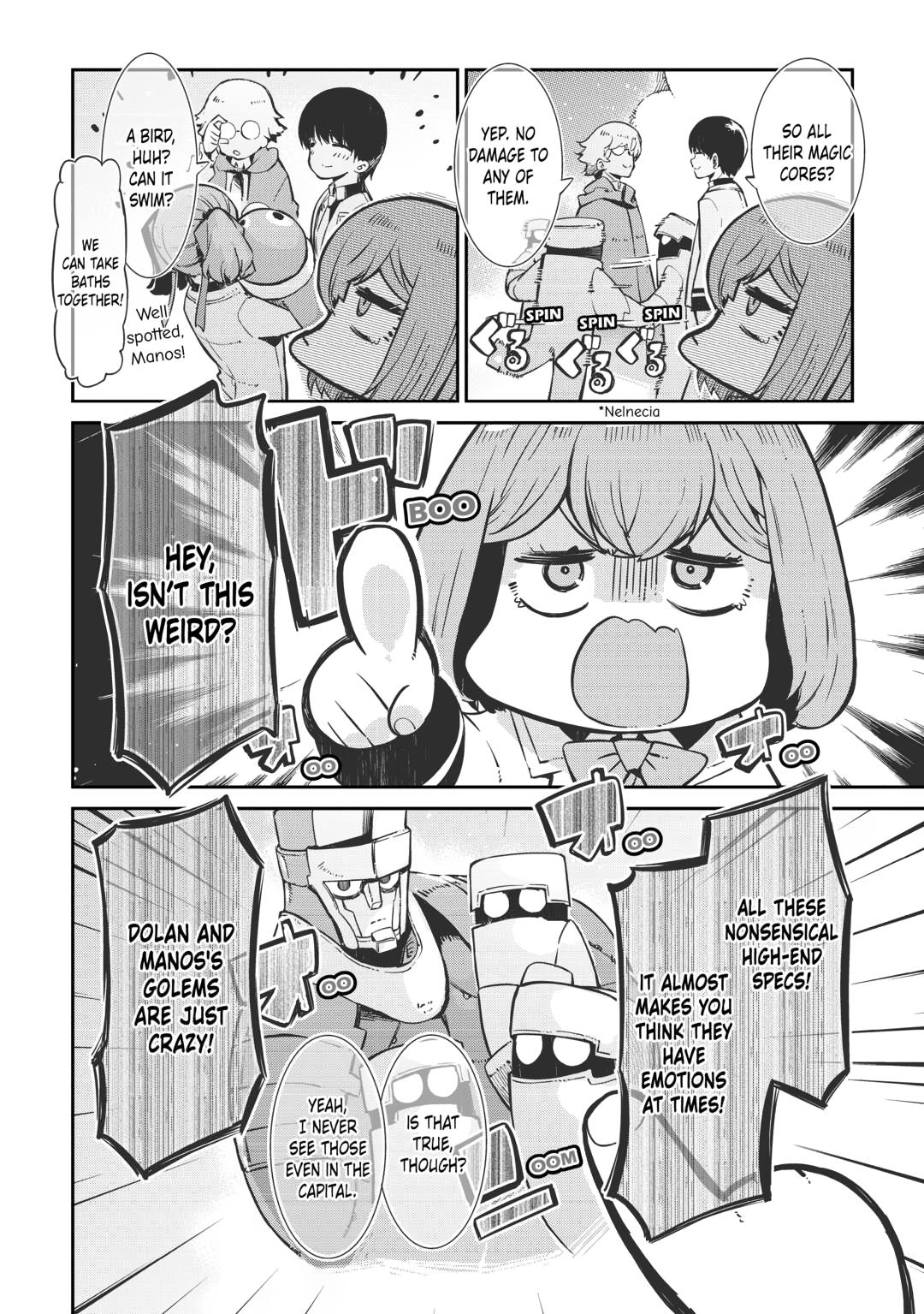 Goodbye, Dragon Life Chapter 95 page 26 - 