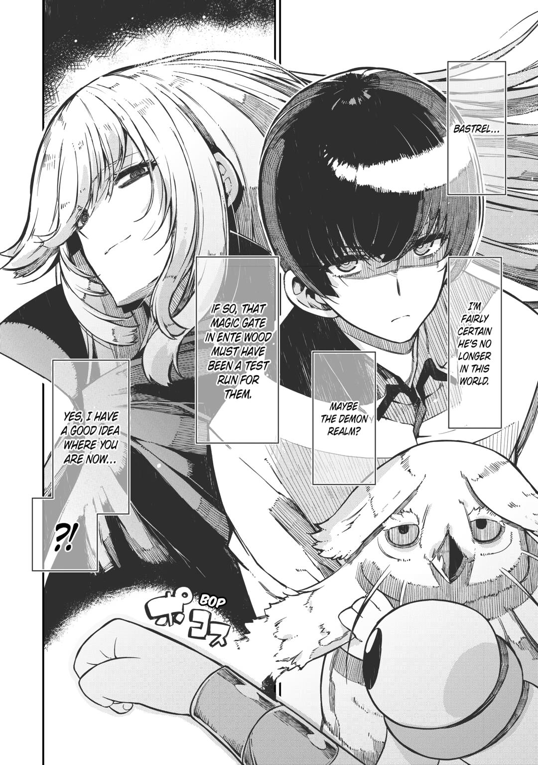Goodbye, Dragon Life Chapter 95 page 10 - 