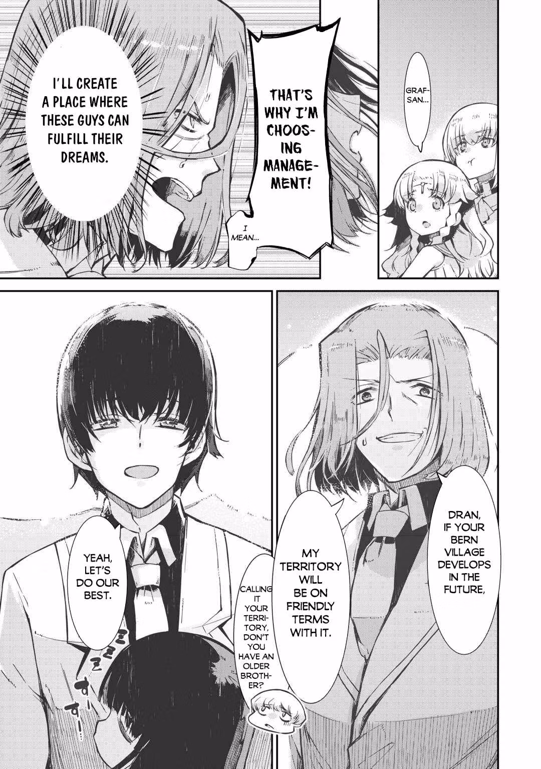 Goodbye, Dragon Life Chapter 96 page 13 - 