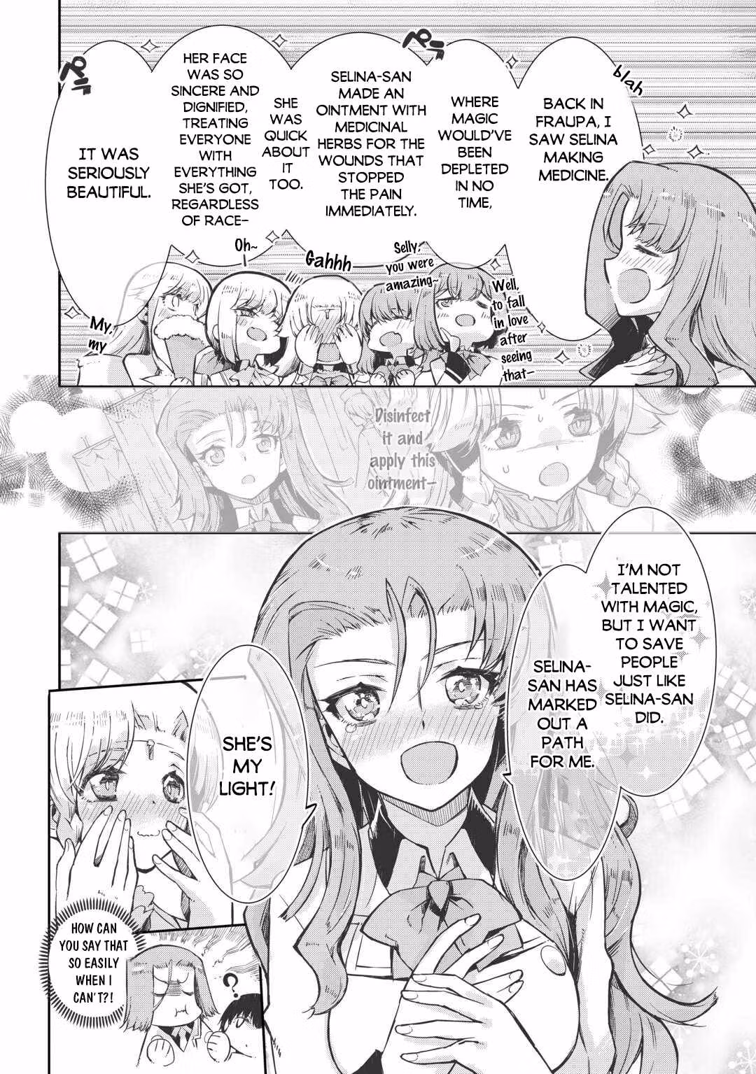 Goodbye, Dragon Life Chapter 96 page 16 - 