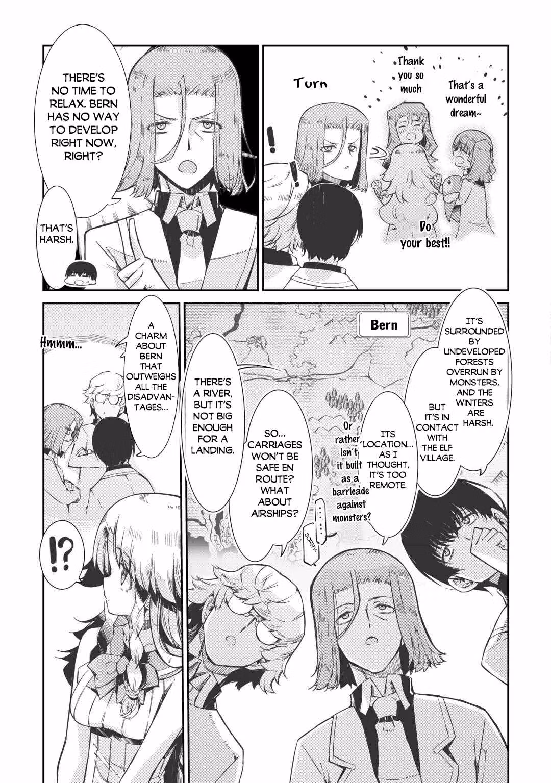 Goodbye, Dragon Life Chapter 96 page 17 - 