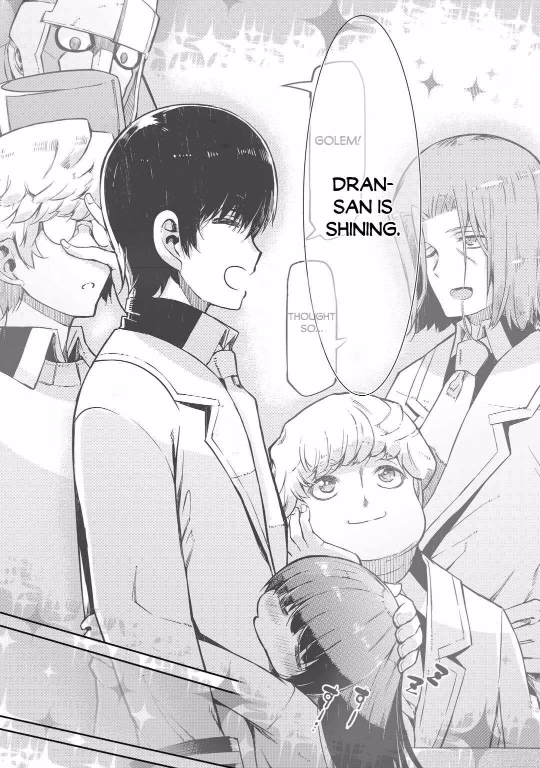 Goodbye, Dragon Life Chapter 96 page 21 - 