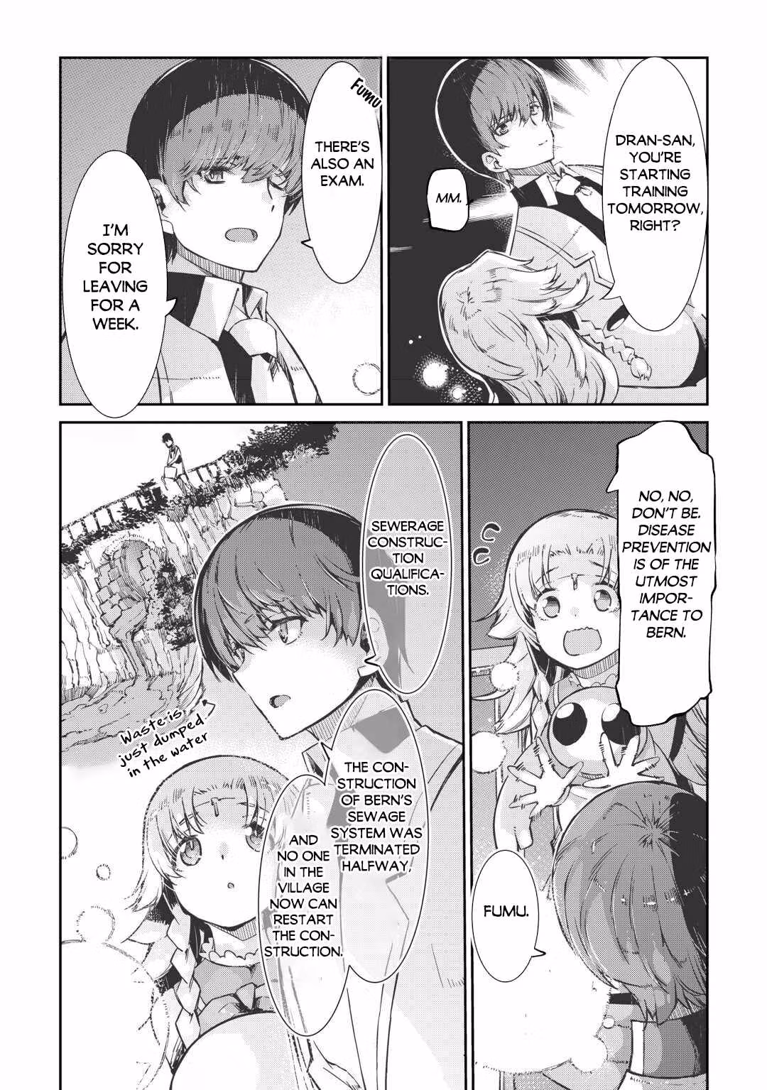 Goodbye, Dragon Life Chapter 96 page 24 - 