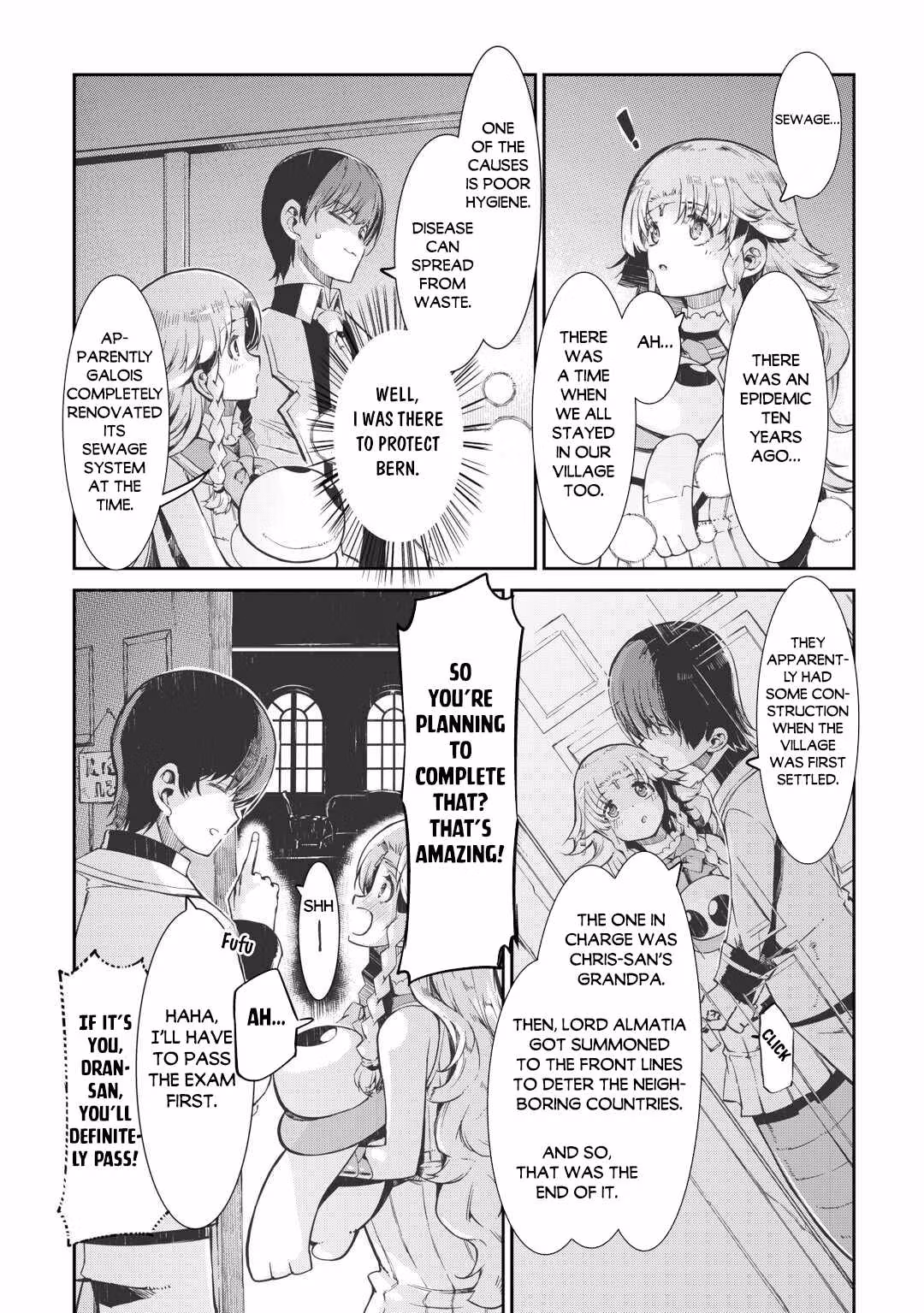 Goodbye, Dragon Life Chapter 96 page 25 - 