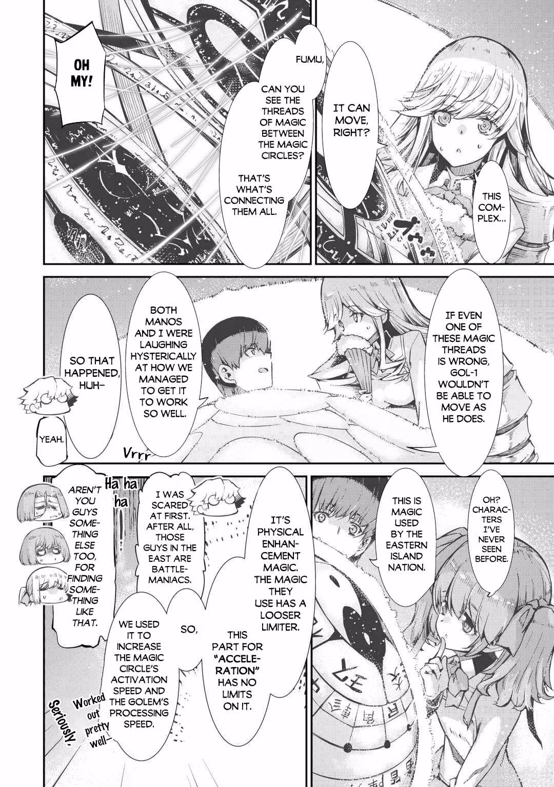 Goodbye, Dragon Life Chapter 96 page 4 - 