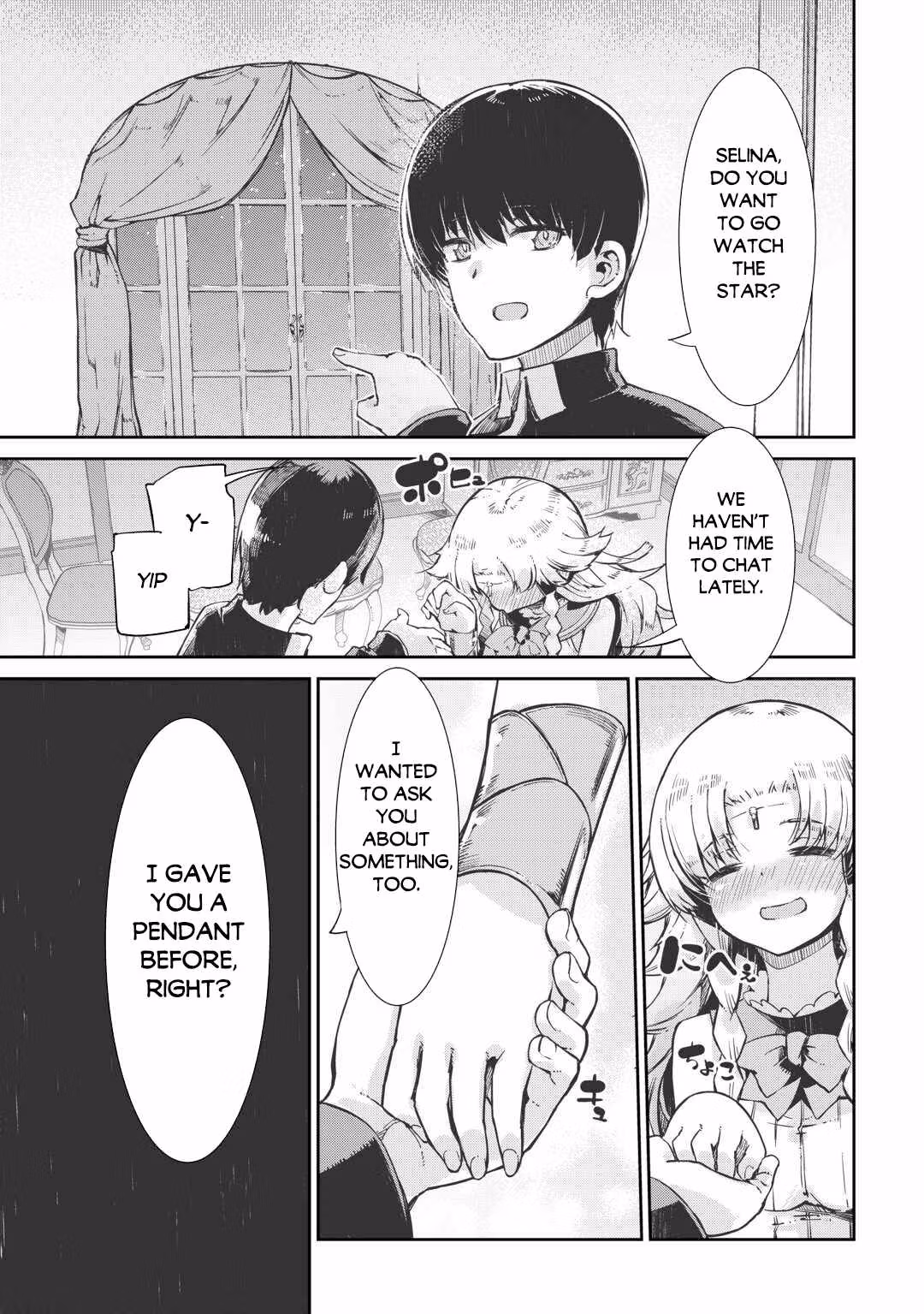 Goodbye, Dragon Life Chapter 96 page 31 - 