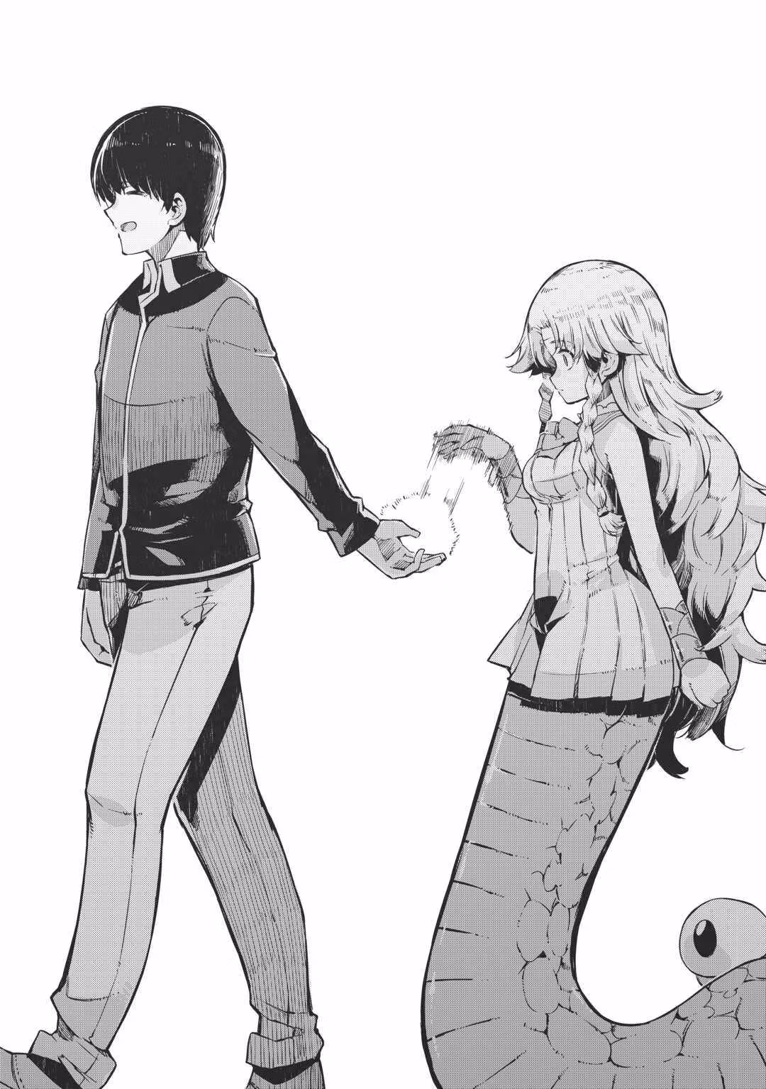 Goodbye, Dragon Life Chapter 96 page 32 - 