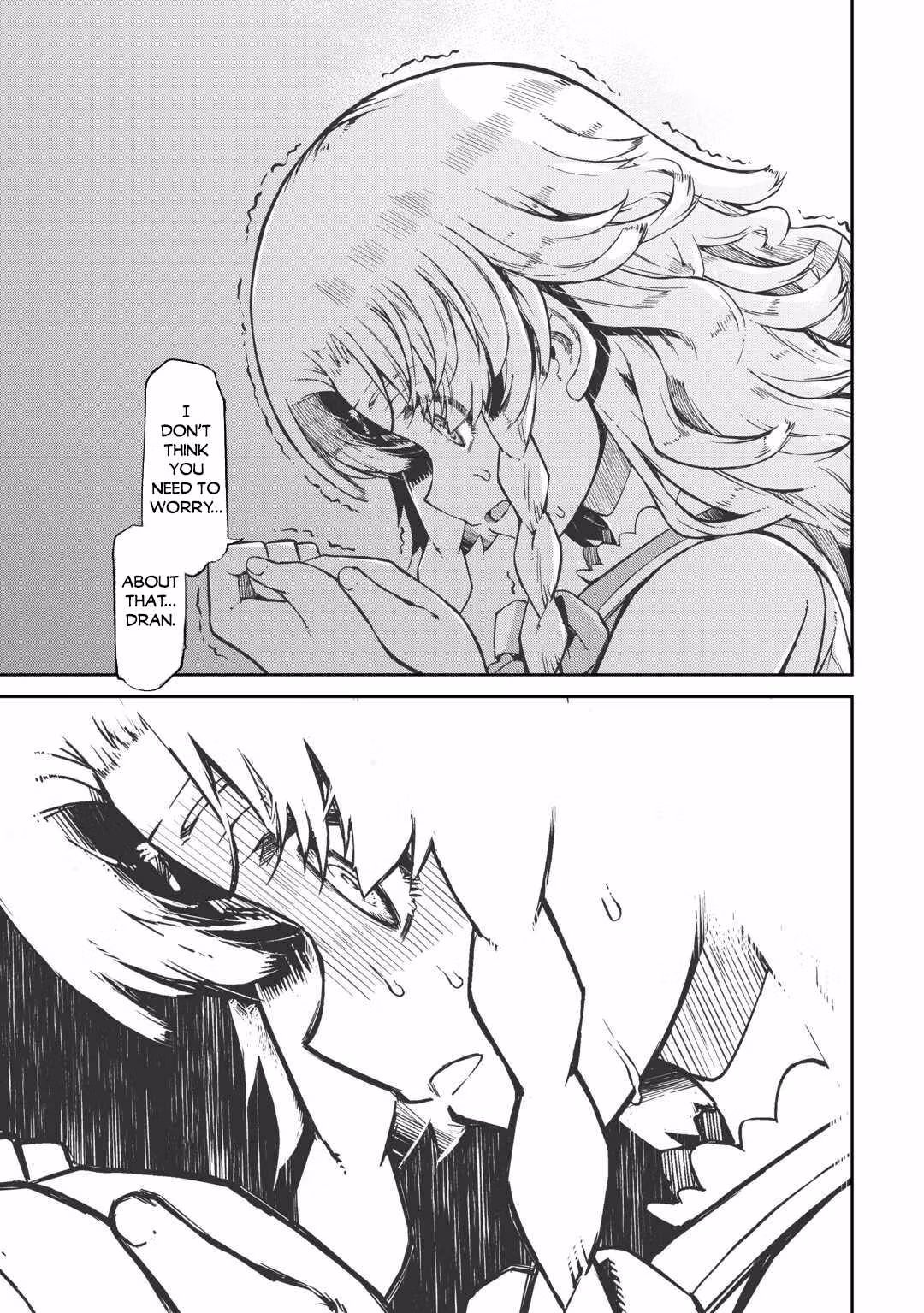 Goodbye, Dragon Life Chapter 96 page 34 - 